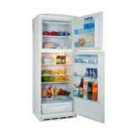 یخچال و فریزر 17 فوتی فیلور مدل PR380TM 17-foot Filor refrigerator model PR380TM