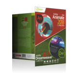 نرم افزار DreamWeaver - Animate DreamWeaver - Animate software