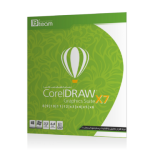 نرم افزارCorel Draw x7.‎5 + Collection software Corel Draw x7.‎5 + Collection
