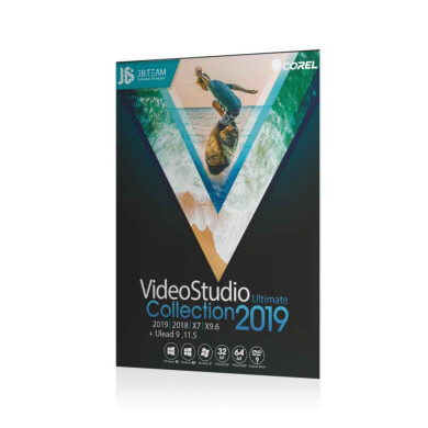 نرم افزار کورل ویدئو ۲۰۱۹ Corel Video 2019 software
