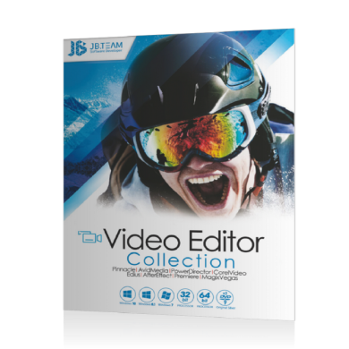 نرم افزار VIdeo Editor VIdeo Editor software
