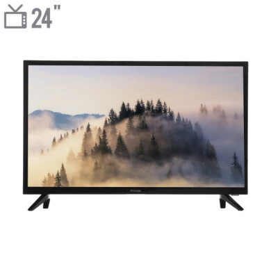 تلویزیون ال ای دی شهاب مدل LED24SH201N1 سایز 24 اینچ Shahab LED TV model LED24SH201N1 size 24 inches