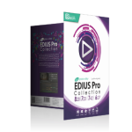 نرم افزار مجموعه Edius Pro 9 و Collection نشر جی بی Edius Pro 9 and Collection software published by GB