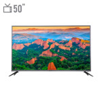 تلویزیون کیولد هوشمند پانورامیک مدل PA-50SA3657 سایز 50 اینچ Panoramic PA-50SA3657 QLED TV 50 Inch