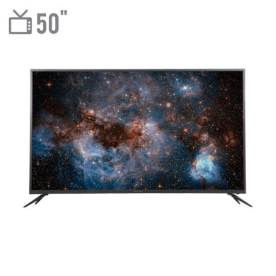 تلویزیون ال ای دی هوشمند پانورامیک مدل PA-50SA3643 سایز 50 اینچ Panoramic PA-50SA3643 LED TV 50 Inch