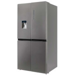 یخچال و فریزر ساید بای ساید پاکشوما مدل P190S Pakshoma P190S Side By Side Refrigerator
