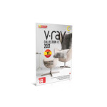 نرم افزار V-Ray Collection 2021 17th Edition V-Ray Collection 2021 17th Edition software