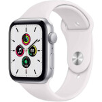 ساعت هوشمند اپل واچ سری SE مدل 44mm Aluminum Case Apple Watch Series SE 44mm Aluminum Case