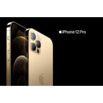گوشی موبایل اپل مدل iPhone 12 Pro ZAA/LLA دو سیم‌ کارت ظرفیت 256 گیگابایت Apple iPhone 12 Pro Dual SIM 256GB A2408 Mobile Phone