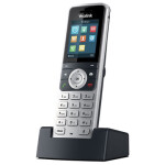 تلفن بیسیم تحت شبکه یالینک مدل Yealink W53H Yealink W53H wireless phone