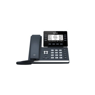 تلفن تحت شبکه یالینک مدل Yealink SIP T53W Yealink SIP T53W network phone