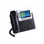 تلفن تحت شبکه گرنداستریم مدل GXP2140 Phone under Grandstream network model GXP2140