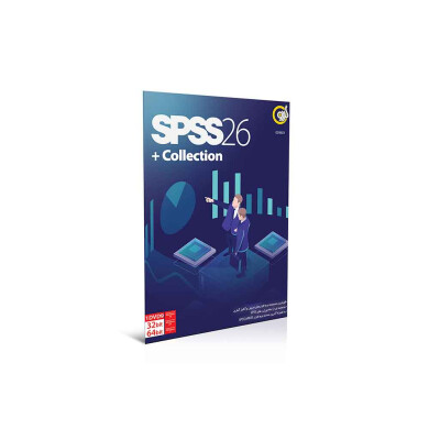 نرم افزار  SPSS26  + Collection  SPSS26 + Collection software