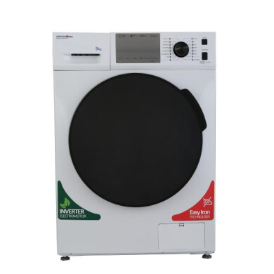 ماشین لباسشویی پاکشوما مدل TFI 93405 ظرفیت 9 کیلوگرم Pakshoma TFI 93405 Washing Machine 9 Kg