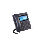 تلفن تحت شبکه لمسی گرنداستریم مدل Grandstream GXP2200 Grandstream GXP 2200 touchscreen phone