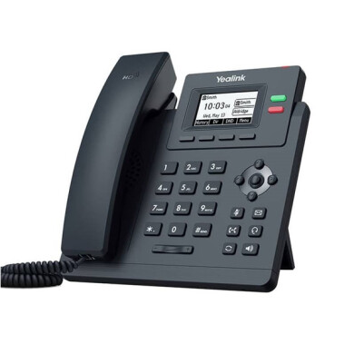 تلفن تحت شبکه یالینک مدل Yealink SIP T31(P)E2 Phone under Yealink network model Yealink SIP T31PE2