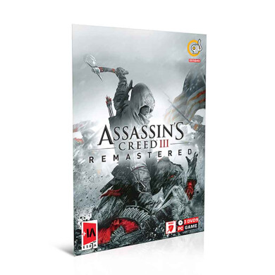 بازی 3 Assassin's Creed  3 Assassin's Creed 