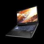لپ تاپ 15 اینچی ایسوس مدل TUF GAMING A17 FX706IU Asus TUF GAMING A17 FX706IU 15-inch laptop