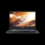 لپ تاپ 15 اینچی ایسوس مدل TUF GAMING A17 FX706IU Asus TUF GAMING A17 FX706IU 15-inch laptop