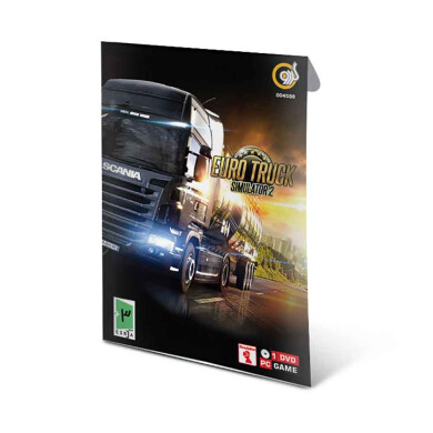 بازیEuro Truck Simulator 2 Euro Truck Simulator 2