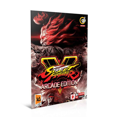 بازیStreet Fighter V Arcade Edition Street Fighter V Arcade Edition