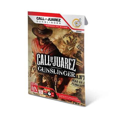 بازیCall of Juarez Gunslinger Call of Juarez Gunslinger