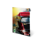 بازیEuro Truck Simulator 2 - Vive la France Euro Truck Simulator 2 - Vive la France