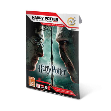 بازیHarry Potter and the Deathly Hallows  Harry Potter and the Deathly Hallows 