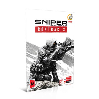 بازیSniper Ghost Warrior Contracts Sniper Ghost Warrior Contracts