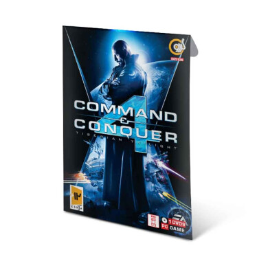 بازیCommand & Conquer 4 Tiberian Twilight Command & Conquer 4 Tiberian Twilight