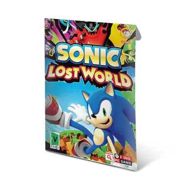 بازیSonic Lost World Sonic Lost World