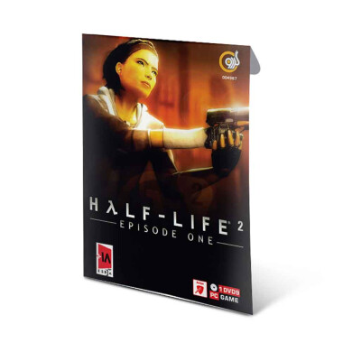 بازیHalf-Life 2 Episode One Half-Life 2 Episode One