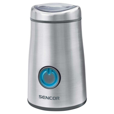آسیاب قهوه برقی سنکور مدل SCG 3050SS Sankor electric coffee grinder model SCG 3050SS