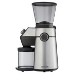 آسیاب قهوه برقی سنکور مدل SCG 6050SS Sankor electric coffee grinder model SCG 6050SS