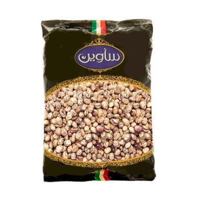 لوبیا چیتی ممتاز ساوین Savin Premium Chiti Beans