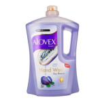 مایع دستشویی صدفی بنفش آلوکس Alovex purple oyster wash liquid