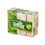 صابون رختشویی با رایحه لیمو گلنار Laundry soap with the scent of Golnar lemon