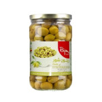 زیتون شور بدون هسته بیژن Bijan Seedless olives