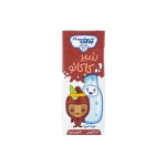 شیر کاکائو 1/5 درصد کم چرب پگاه Pegah - Sterile packaged cocoa milk 1.5% fat Tetrapack Slim