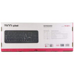 کیبورد تسکو مدل TK8011 Tesco keyboard model TK8011