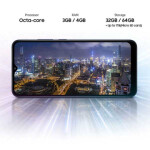 گوشی موبایل سامسونگ مدل Galaxy A02s SM-A025F/DS دو سیم کارت ظرفیت 64 گیگابایت و رم 4 گیگابایت Samsung Galaxy A02s SM-A025F/DS Dual SIM 64GB And 4GB RAM Mobile Phone