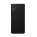 گوشی موبایل سامسونگ مدل Galaxy A52 دو سیم کارت با ظرفیت 128 گیگابایت با 6 گیگابایت رم Samsung Galaxy A52 dual SIM mobile phone with a capacity of 128 GB with 6 GB of RAM
