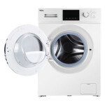 ماشین لباسشویی تی سی ال مدل M72 AWBL ظرفیت 7 کیلوگرم TCL washing machine model M72 AWBL capacity 7 kg
