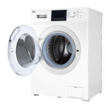 ماشین لباسشویی تی سی ال مدل M72 AWBL ظرفیت 7 کیلوگرم TCL washing machine model M72 AWBL capacity 7 kg