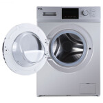 ماشین لباسشویی تی سی ال مدل M94-AWBL/ASBL ظرفیت 9 کیلوگرم TCL M94-AWBL/ASBL Washing Machine 9 Kg