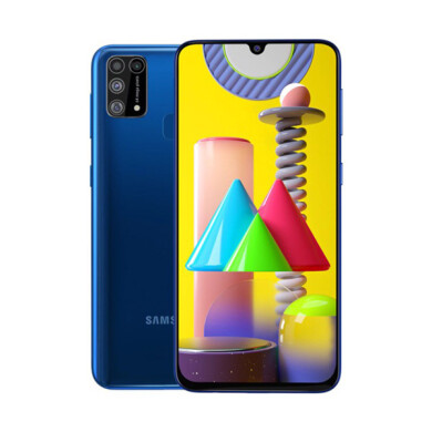 گوشی موبایل سامسونگ مدل Galaxy M31 Perme  دو سیم کارت ظرفیت 64 گیگابایت با رم 6 گیگابایت   Samsung Galaxy M31 Prime dual SIM card with 64 GB capacity and 6 GB RAM