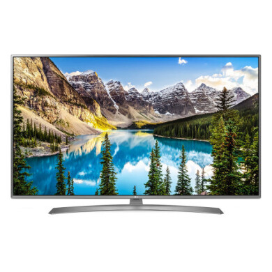 تلویزیون ال ای دی هوشمند ال جی مدل 55UJ69000Gl سایز 55 اینچ LG 55UJ69000Gl Smart LED TV 55 Inch