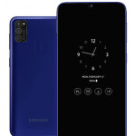 گوشی موبایل سامسونگ مدل GALAXY M21 با حافظه 128 گیگابایت Samsung GALAXY M21 mobile phone with 128 GB memory