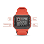 ساعت هوشمند امیزفیت مدل Neo Neemisfit smart watch model Neo