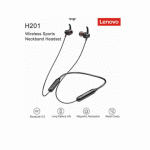 هندزفری بلوتوثی لنوو مدل H201 Lenovo H201 Bluetooth Handsfree